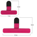Fresh Seal Bag Clips for Kitchen Storage