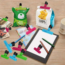 Fresh Seal Bag Clips for Kitchen Storage