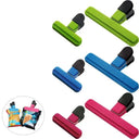 Fresh Seal Bag Clips for Kitchen Storage