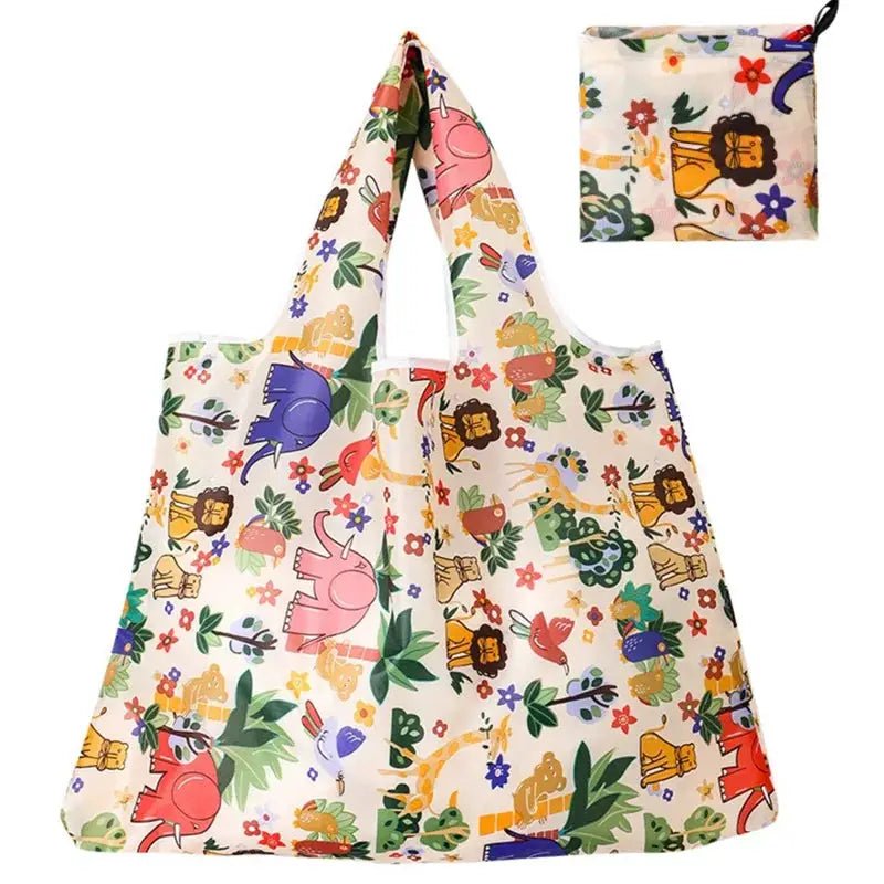 Eco Foldable Grocery Bag for Shoppers — product view 8