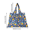 Eco Foldable Grocery Bag for Shoppers