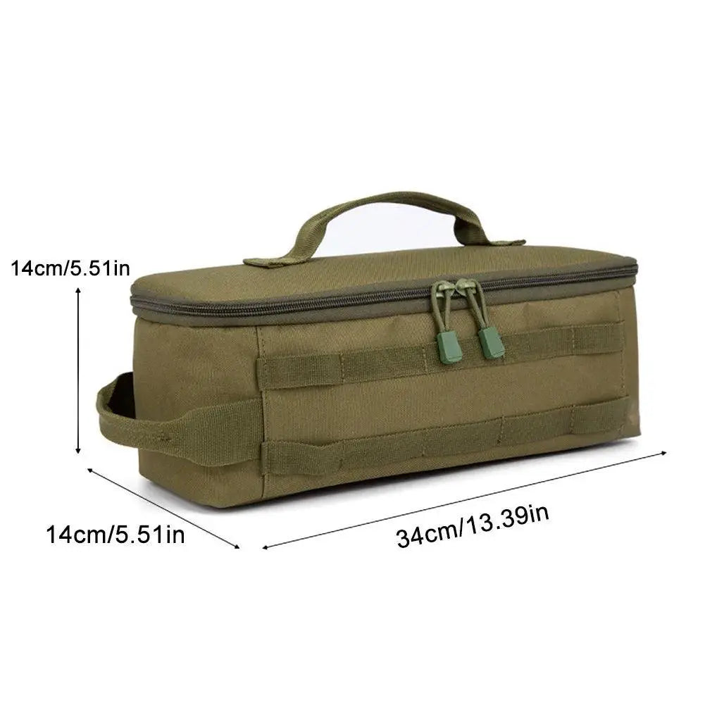 Expandable Camping Bag for Outdoor Use — product view