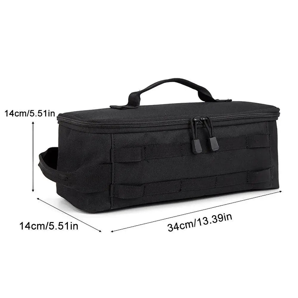 Expandable Camping Bag for Outdoor Use — product view