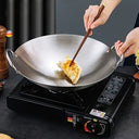 Heavy Duty Wok for Pro Kitchens Stir Fry