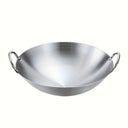 Heavy Duty Wok for Pro Kitchens Stir Fry