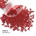 Laser Star Holographic Nail Art Sequins Sparkly DIY Kit