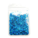 Laser Star Holographic Nail Art Sequins Sparkly DIY Kit