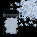 Laser Star Holographic Nail Art Sequins Sparkly DIY Kit