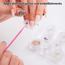 Lash Beauty Kit: Precision Swabs for Easy Glue Removal