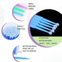 Lash Beauty Kit: Precision Swabs for Easy Glue Removal
