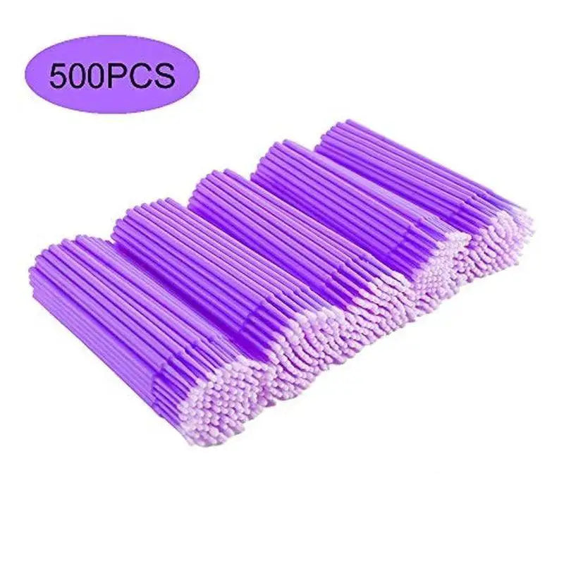 Lash Beauty Kit Precision Swabs for Easy Glue Removal