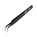 Lash Perfection: Professional Tweezers for Eyelash Extensions