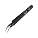 Lash Perfection: Professional Tweezers for Eyelash Extensions