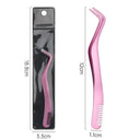 Pro Lash Tweezers for Lash Extensions