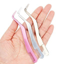 Pro Lash Tweezers for Lash Extensions