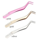 Pro Lash Tweezers for Lash Extensions