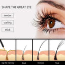 Lash Revive Eyelash Serum for Longer Thicker Curled Lashes