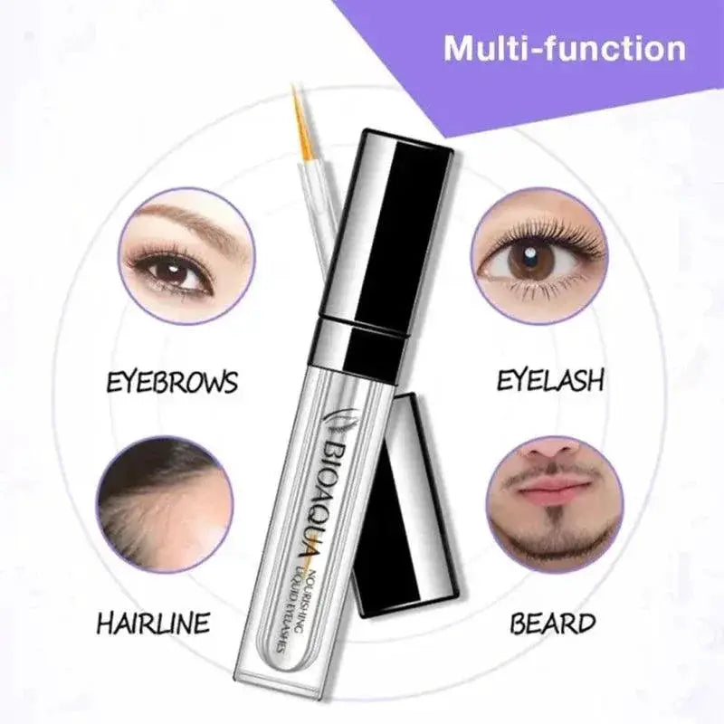 Lash Revive Eyelash Serum For Longer Thicker Curled Lashes