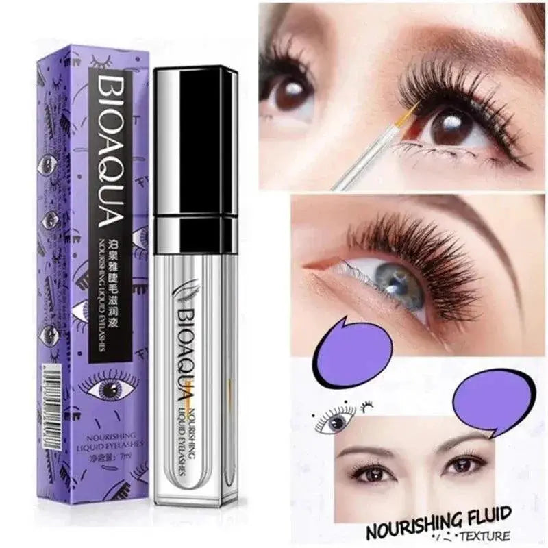Lash Revive Eyelash Serum For Longer Thicker Curled Lashes