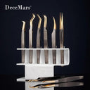 LashArtisan Eyelash Tweezers for Perfect Extensions Tools