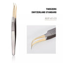LashArtisan Eyelash Tweezers for Perfect Extensions Tools