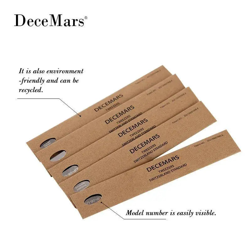 LashArtisan Eyelash Tweezers for Perfect Extensions Tools