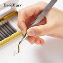 LashArtisan Eyelash Tweezers for Perfect Extensions Tools