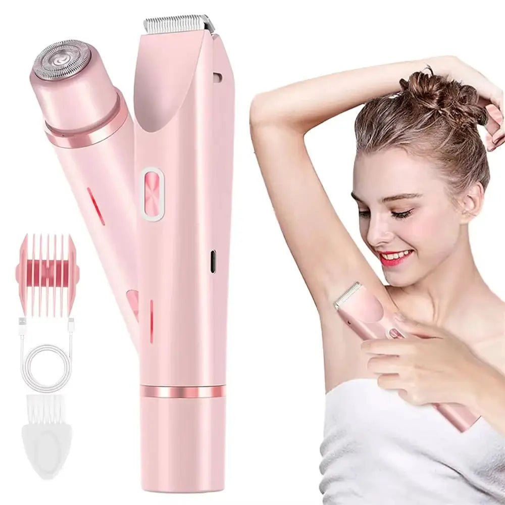 Lasting Smoothness Epilator for Women