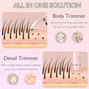 Lasting Smoothness Epilator for Women