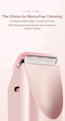 Lasting Smoothness Epilator for Women