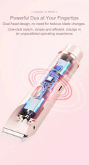 Lasting Smoothness Epilator for Women