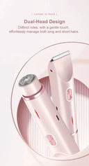 Lasting Smoothness Epilator for Women