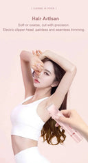 Lasting Smoothness Epilator for Women