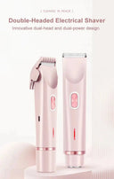 Lasting Smoothness Epilator for Women
