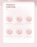 Lasting Smoothness Epilator for Women