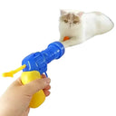 Ceiling Attached Cat Toy for Kittens