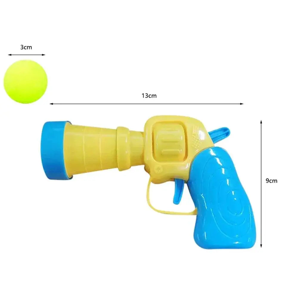 Launch Interactive Cat Toy Fluffy Plush Ball For Kittens
