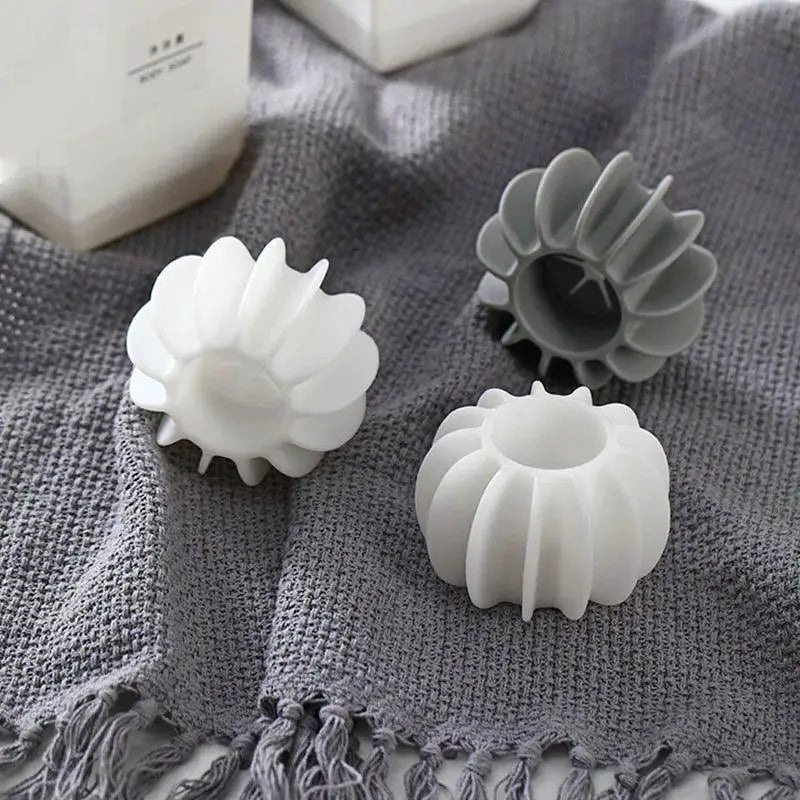 Silicone Laundry Ball Pet Hair Remover for Clothes