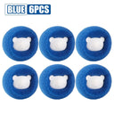Laundry Hair Remover Ball Kit for Durable Clothes Protection