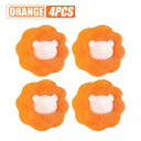 Laundry Hair Remover Ball Kit for Durable Clothes Protection