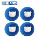 Laundry Hair Remover Ball Kit for Durable Clothes Protection