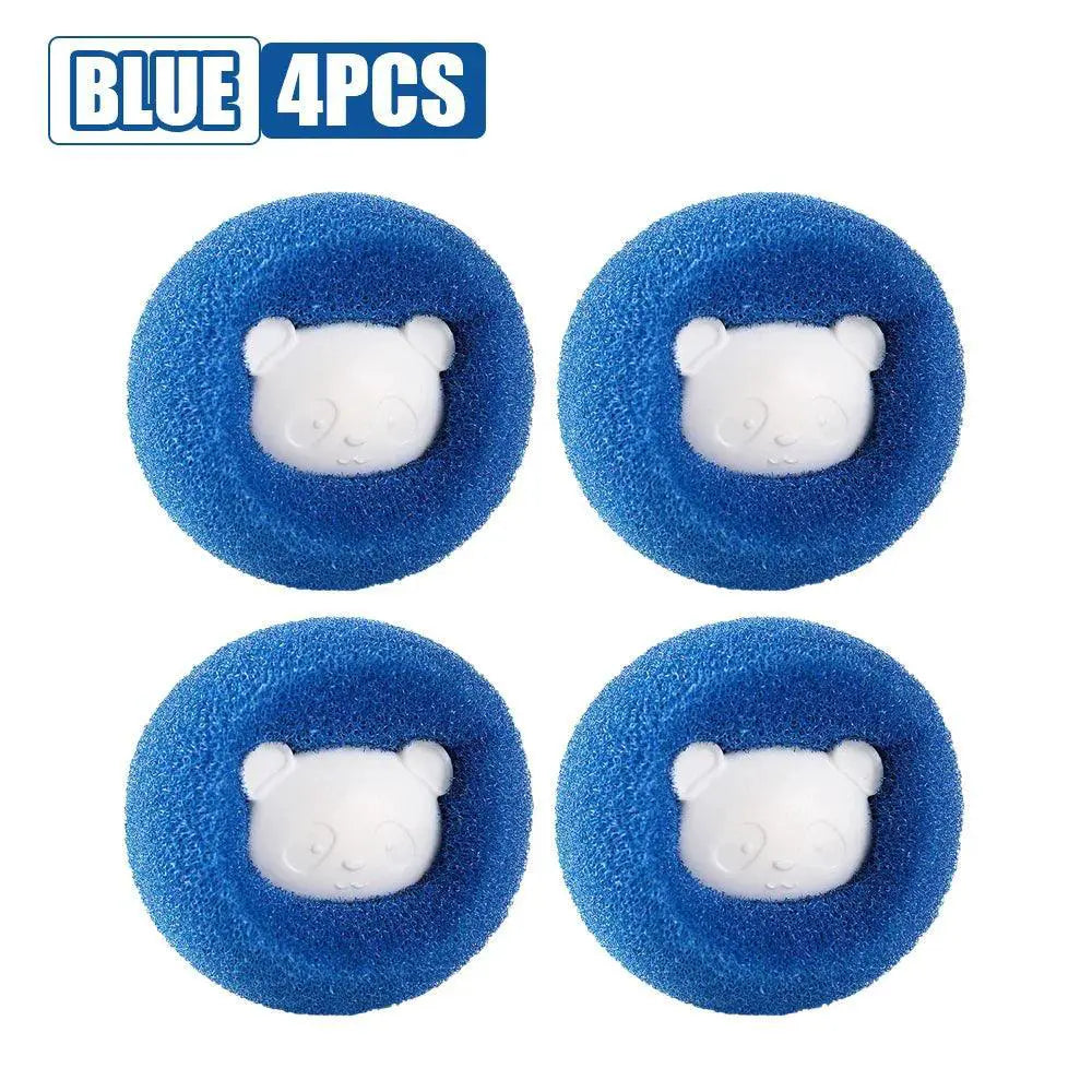 Laundry Hair Remover Ball Kit For Durable Clothes Protection