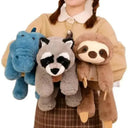 Industrial Plush Toy for Teens Relief