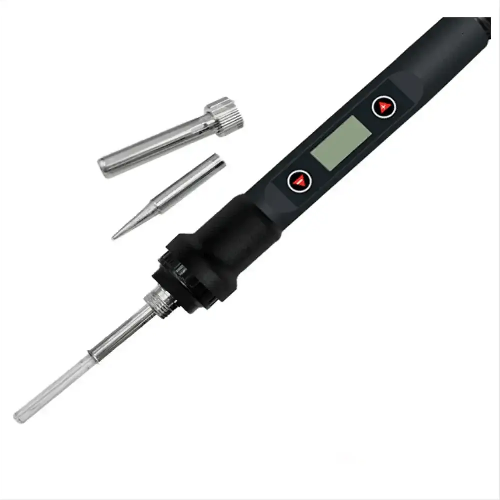 LCD Digital Soldering Iron Kit With Temperature Control