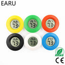 LCD Digital Thermometer Hygrometer Monitor Temperature & Humidity