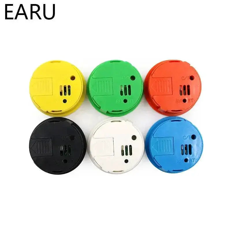 LCD Digital Thermometer Hygrometer Temperature Monitor