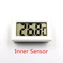 LCD Digital Thermometer Hygrometer Monitor Temperature & Humidity