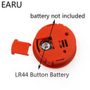 LCD Digital Thermometer Hygrometer Monitor Temperature & Humidity