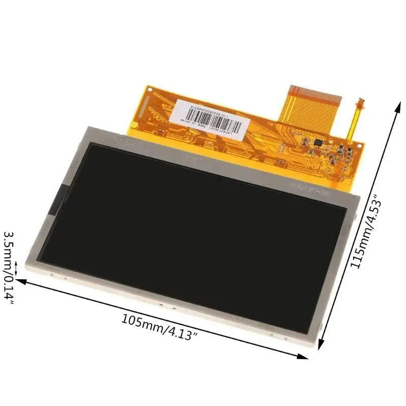 PSP 1000 LCD Display Screen Replacement Panel for Repair