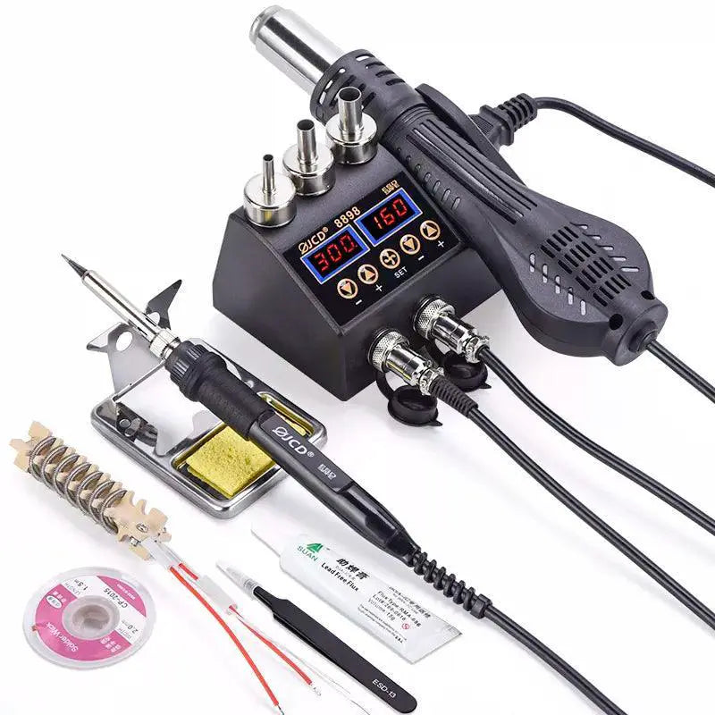 Precision Soldering Station for Pros — product view 8